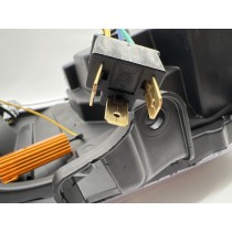 Optiques LED Toyota Land Cruiser HZJ7 GRJ7 2007-2024 puissantes